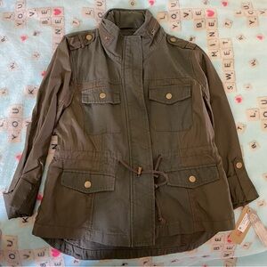 SOLD Army jacket